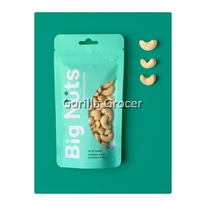 Roasted Cashew Nuts (Un-salted) 110g